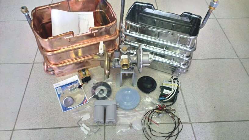Купить Запчасти Для Газовой Колонки В Ставрополе