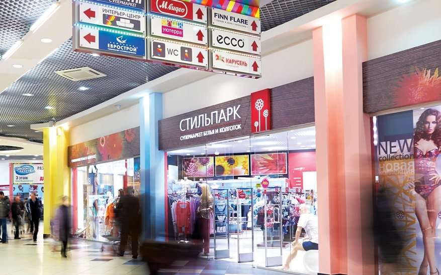Альтаир карта магазинов ярославль