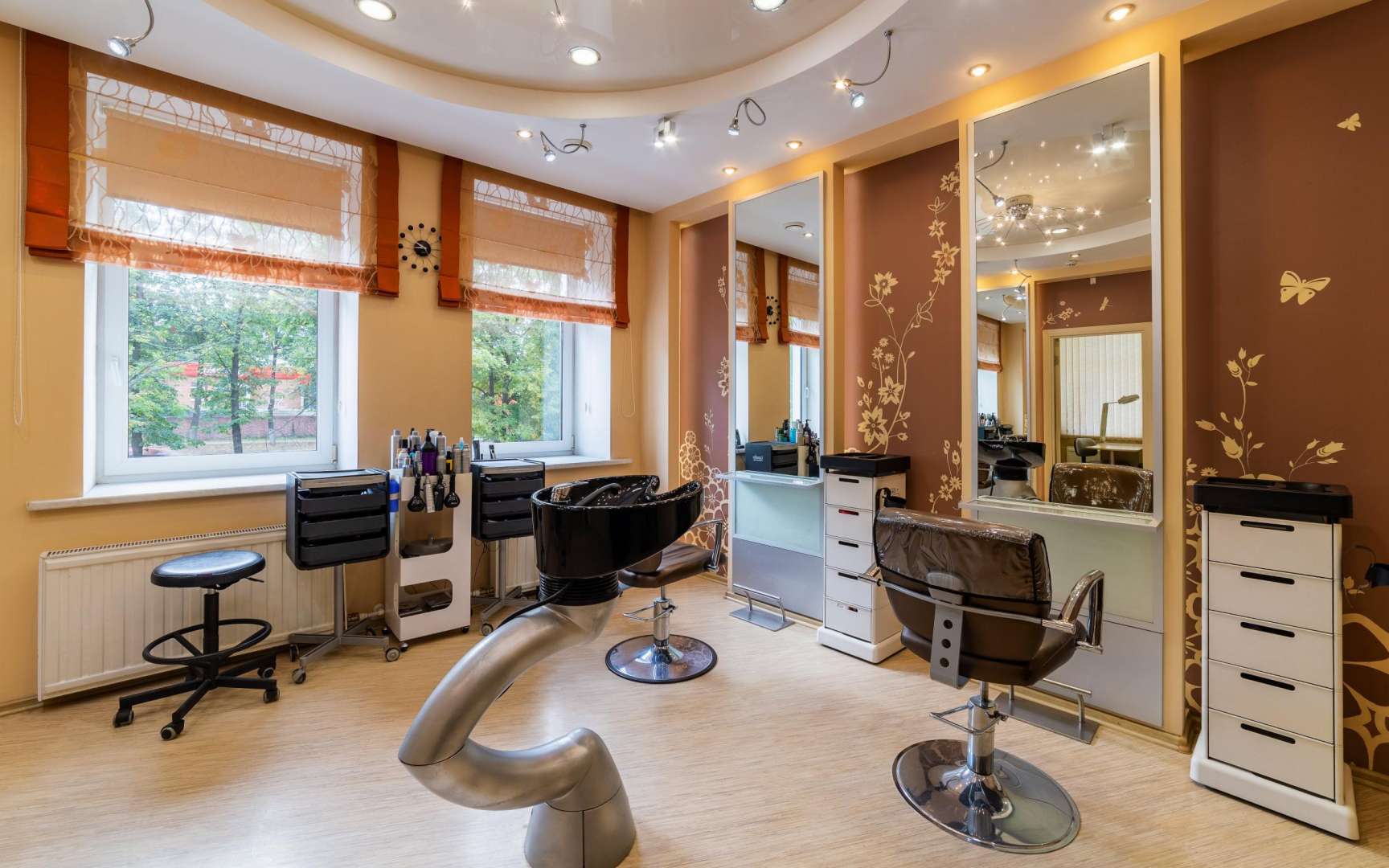 Beauty salon ru